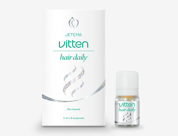 vitten hair daily